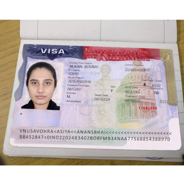 USA VISA